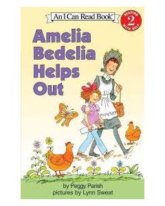 Amelia Bedelia Helps Out