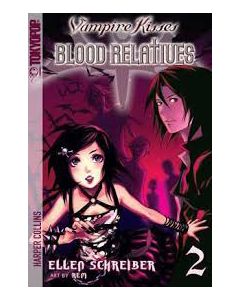 Vampire Kisses: Blood Relatives| Volume II