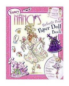 Fancy Nancy's Perfectly Posh Paper Doll Book
