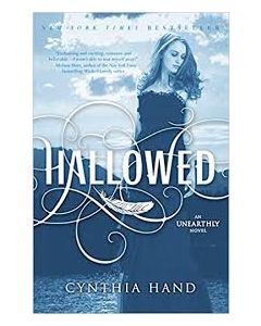 Hallowed: An Unearthly Novel