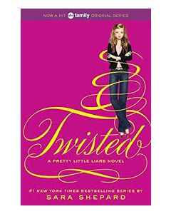 TWISTED A PRETTY LITTLE LIARS NOVEL