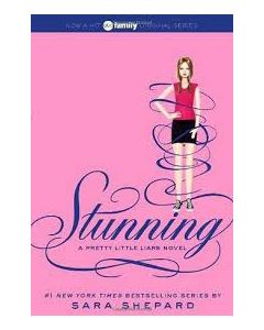 STUNNING A PRETTY LITTLE LIARS NOVEL