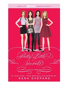 Pretty Little Liars: Pretty Little Secrets