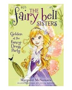 Golden at the Fancy-Dress Party