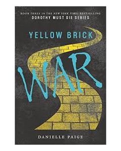 Yellow Brick War