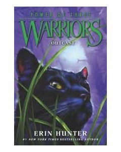 Warriors: Power of Three #3: Outcast