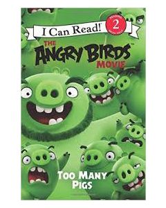 The Angry Birds Movie: Too Many Pigs