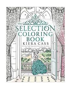 The Selection Coloring Book