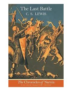 The Last Battle (The Chronicles of Narnia, Book 7)
