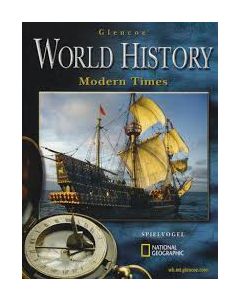 Glencoe World History: Modern Times, Student Edition (HUMAN EXPERIENCE - MODERN ERA)
