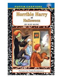 Horrible Harry at Halloween