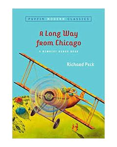 A Long Way from Chicago: A Novel in Stories