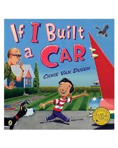 If I Built a Car