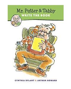 Mr. Putter and Tabby Write the Book