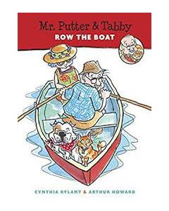 Mr. Putter and Tabby Row the Boat