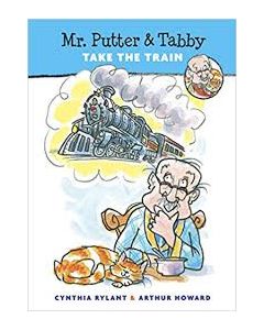 Mr. Putter and Tabby Take the Train