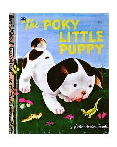 The Poky Little Puppy