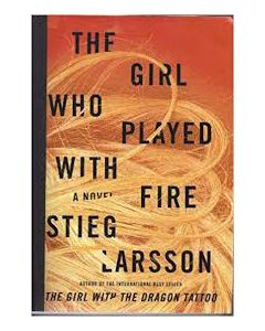The Girl Who Played with Fire