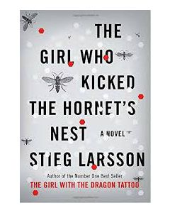The Girl Who Kicked the Hornet's Nest