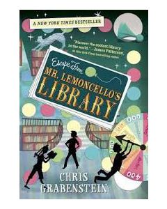Escape from Mr. Lemoncello's Library