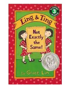 Ling and Ting: Not Exactly the Same!