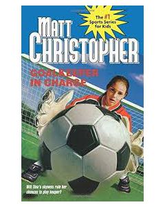 Goalkeeper in Charge