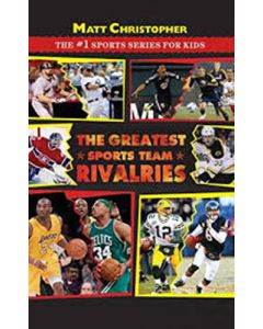 THE GREATEST SPORTS TEAM RIVALRIES