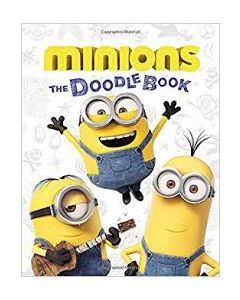 Minions: The Doodle Book