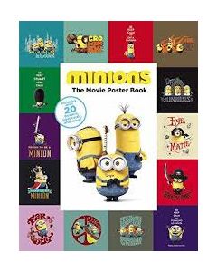 Minions: The Movie Poster Book
