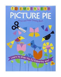 Ed Emberley's Picture Pie (Revised)