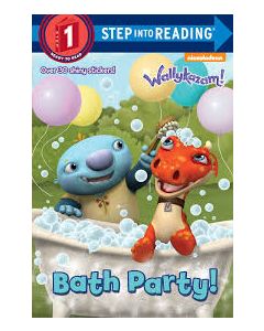 Bath Party! (Wallykazam!)
