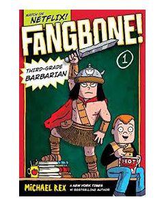 Fangbone! Third-Grade Barbarian