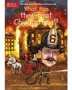 What Was the Great Chicago Fire?