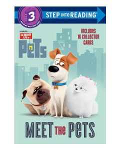 Meet the Pets (Secret Life of Pets)