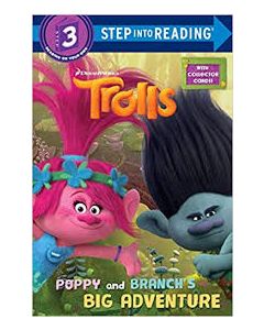 Poppy and Branch's Big Adventure (DreamWorks Trolls)
