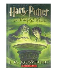 Harry Potter and the Half-Blood Prince