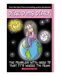 The Problem with Here Is That It's Where I'm from