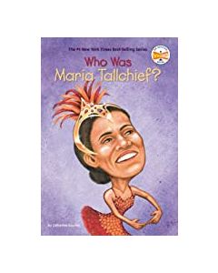 Who Was Maria Tallchief?