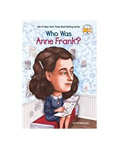 NEXUS E-6 Who Was Anne Frank?