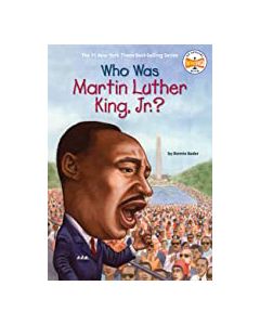 Who Was Martin Luther King| Jr.?