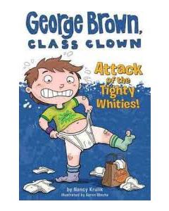 Attack of the Tighty Whities!