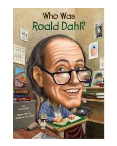 Who Was Roald Dahl?