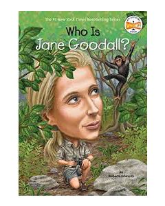 Who Is Jane Goodall?