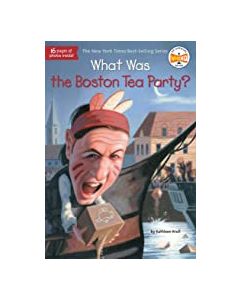 What Was the Boston Tea Party?