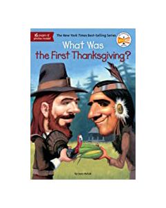 What Was the First Thanksgiving?