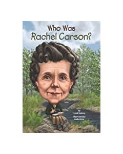 Who Was Rachel Carson?