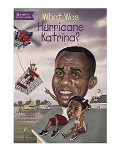 What Was Hurricane Katrina?