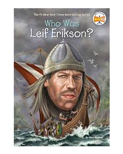 Who Was Leif Erikson?