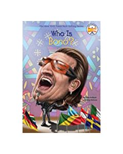 Who Is Bono?