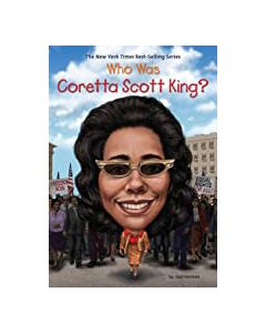 Who Was Coretta Scott King?
